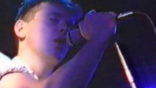 NEW ORDER  blue monday live 1985 [upl. by Catton]