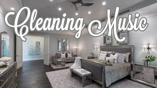 ULTIMATE Cleaning MUSIC You NEED Get PUMPED UP to Clean Your Room amp Home  Andrea Jean [upl. by Callan]