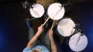 Tuning Your Toms  Drum Lesson DRUMEO [upl. by Andie]