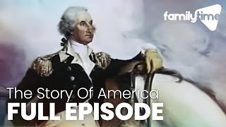 The Story Of America  Forging A Nation  Part 1  FULL EPISODE [upl. by Haikan600]