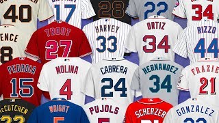 My Opinion on EVERY MLB Teams Jerseys [upl. by Aer]