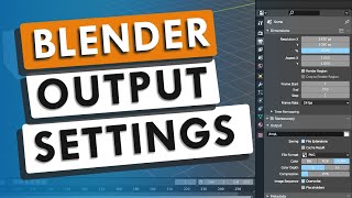 Export animation renders the RIGHT way in Blender [upl. by Oiramd461]