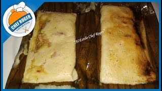 Tamal como hacer TAMALES OAXAQUEÑOS 30  Chef Roger [upl. by Notsyrb327]