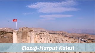 ELAZIĞ  HARPUT TANITIM [upl. by Llemor645]