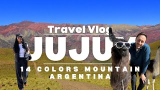 Jujuy Argentina Travel Guide [upl. by Mychal]