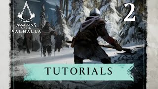 Tutorial  Combat Controls DualWielding Using Abilities Adrenaline  Assassins Creed Valhalla [upl. by Adorne971]