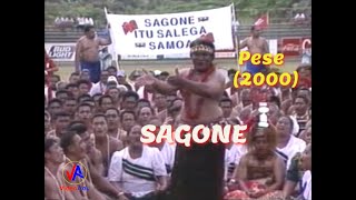 SAGONE  Pese faaleaganuu [upl. by Ariajay]