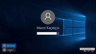 Windows 10 Yeni Kullanıcı Hesabı Ekleme [upl. by Intyrb]