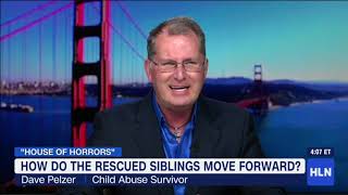 On Child Abuse  Dave Pelzer [upl. by Willman]