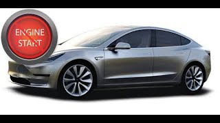 Open and Start a Tesla Model 3 and Model Y without your cell phone [upl. by Lledrev703]