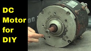 5 Build Your Own Electric Car DC Motor Basics [upl. by Obellia625]