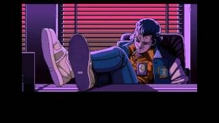 Policenauts PC98  Opening [upl. by Atteuqcaj]