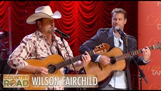 Wilson Fairchild  quotThe Statler Brothers Songquot [upl. by Liza]