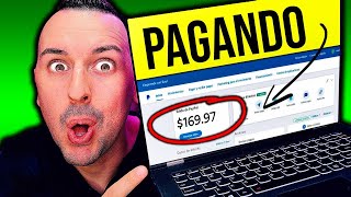 Top 3 Páginas Para Ganar Dinero en Internet DIARIO [upl. by Stouffer]