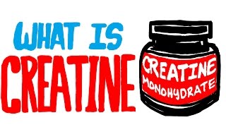 What is Creatine Should You Be Taking This Supplement [upl. by Nasus316]