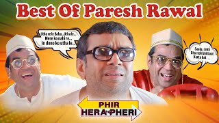 Hungama  Part 7  Paresh Rawal Rajpal Yadav amp Akshaye Khanna  Hindi Movies  Best Comedy Scenes [upl. by Ahsied]