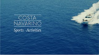 Costa Navarino  Sports amp Activities [upl. by Reivilo]