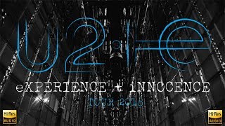 U2 eXPERIENCE  iNNOCENCE Tour 2018 [upl. by Hui331]