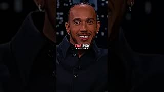 Sir Lewis Hamilton Hates Driving [upl. by Suivatram]