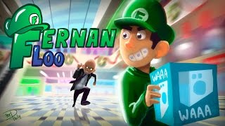 FERNANFLOO ANIMADO  CHRISTMAS SHOPPER SIMULATOR  BY MRPHILLIP [upl. by Nahsrad]