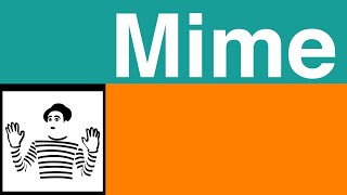 Mime for Kids  Spark Creativity [upl. by Malsi]