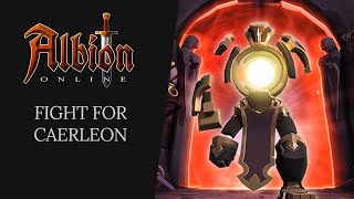 Albion Online  Fight for Caerleon [upl. by Gigi]