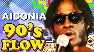 Aidonia 1Voice  90s Flow Raw Brawd Board Riddim February 2015 [upl. by Locke]