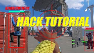 Population One Cheats and Glitches Tutorial  Mikkelvr [upl. by Mudenihc]