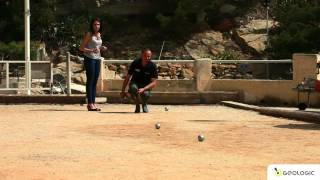 THE RULES OF PETANQUE GAME [upl. by Warram]