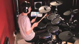 Alesis DM10 Studio Kit Demo and Review High Quality Sound [upl. by Nelo]