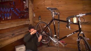 How to Adjust a Rear Derailleur [upl. by Frendel]