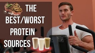 Protein  Best and Worst Protein Sources  Thomas DeLauer [upl. by Ress]