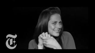 Marion Cotillard Interview  Screen Test  The New York Times [upl. by Adigun]