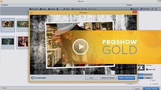 ProShow Gold 8 Demo [upl. by Norina]