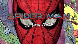 SpiderMan No Way Home Credits  HD [upl. by Ann145]