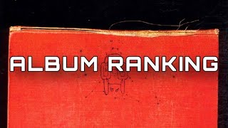 Amnesiac 2001  Radiohead Album Ranking [upl. by Ahtabat]