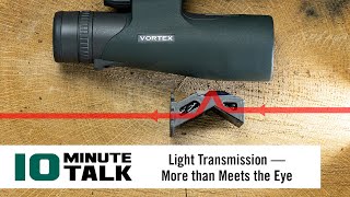 10MinuteTalk  Light Transmission — More than Meets the Eye [upl. by Venable948]