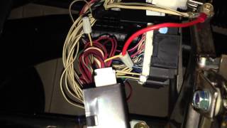 How To Disable DRL on 0208 toyota corolla [upl. by Brackett]