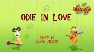 The Garfield Show  EP018  Odie in love [upl. by Pack]