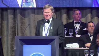 Steve Spurriers College Football Hall of Fame Induction Speech [upl. by Ellegna]