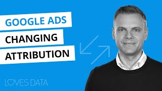 How to Change Attribution Models in Google Ads [upl. by Giliane]