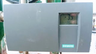 Siemens SIPART PS2 Positioner Auto and Manual Calibration [upl. by Strain672]