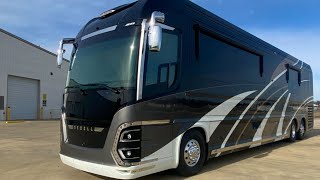 Designing a custom 22 Mil Newell CoachLuxury RV [upl. by Niotna526]