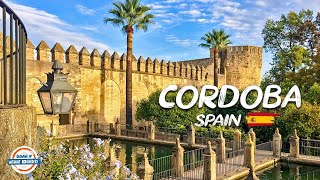 Cordoba Spain 🇪🇸 1000 Years Ago the Largest City in the World  197 Countries 3 Kids [upl. by Rma325]