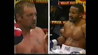 Tim Witherspoon vs Brian Nielsen [upl. by Lesly446]