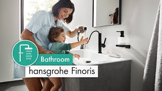 hansgrohe Finoris [upl. by Tjaden]