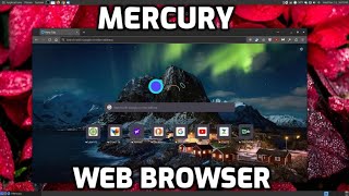 Mercury Web Browser [upl. by Sharman589]