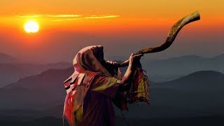 SOM DO SHOFAR  TROMBETA [upl. by Ecilahs]