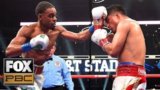 Errol Spence Jr vs Mikey Garcia  BREAKDOWN  PBC ON FOX [upl. by Yremrej440]