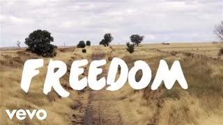 Nicki Minaj  Freedom Official Lyric Video [upl. by Childers]